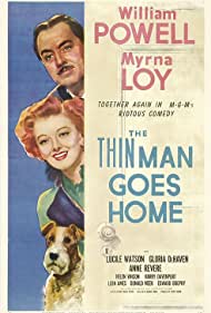 The Thin Man Goes Home (1944) Free Movie