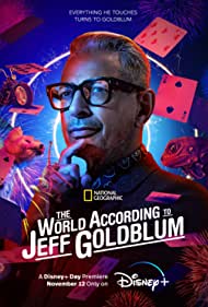 The World According to Jeff Goldblum (2019) M4uHD Free Movie