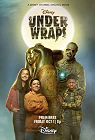 Under Wraps (2021) M4uHD Free Movie