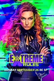 WWE Extreme Rules (2021) Free Movie M4ufree