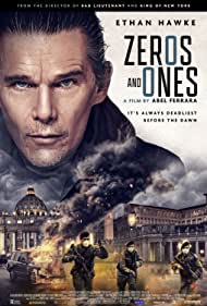 Zeros and Ones (2021) M4uHD Free Movie