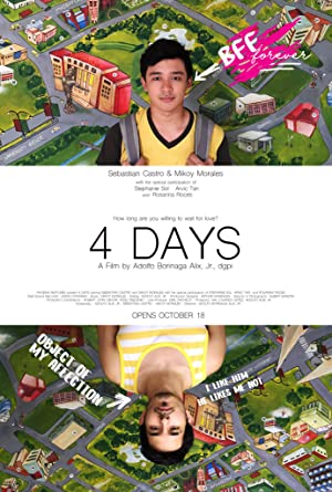 4 Days (2016) M4uHD Free Movie