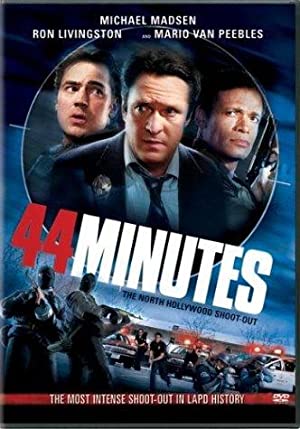 44 Minutes The North Hollywood Shoot Out (2003) M4uHD Free Movie