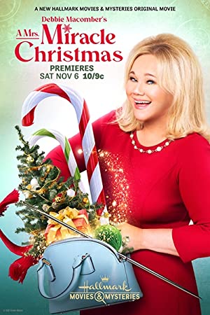 A Mrs Miracle Christmas (2021) M4uHD Free Movie