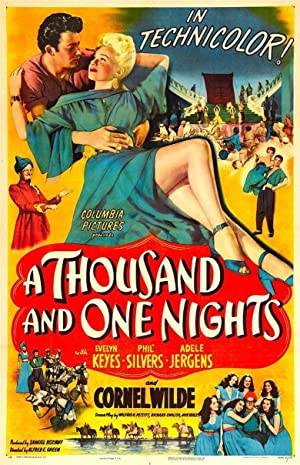 A Thousand and One Nights (1945) Free Movie