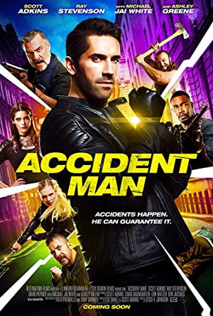 Accident Man (2018) M4uHD Free Movie
