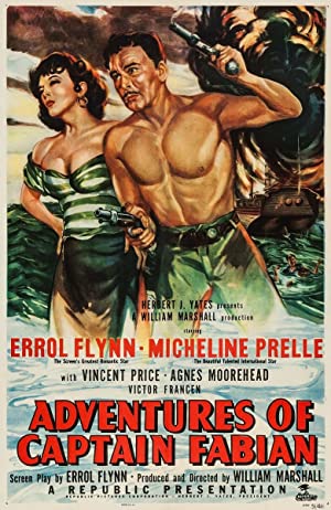 Adventures of Captain Fabian (1951) Free Movie