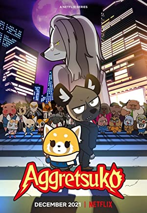 Aggretsuko (2018 ) Free Tv Series