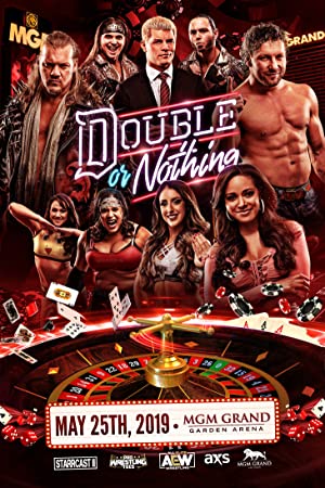 All Elite Wrestling Double or Nothing (2019) Free Movie
