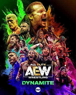 All Elite Wrestling Dynamite (2019-) Free Tv Series