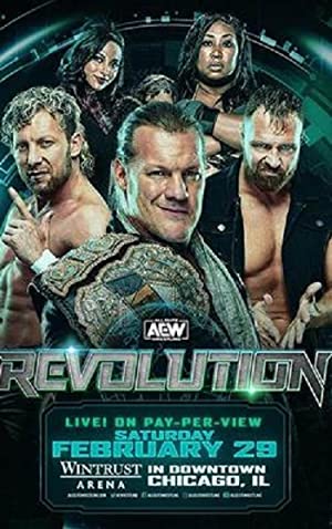 All Elite Wrestling Revolution (2020) Free Movie M4ufree