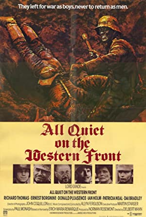 All Quiet on the Western Front (1979) Free Movie M4ufree