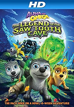 Alpha and Omega 4: The Legend of the Saw Toothed Cave (2014) Free Movie