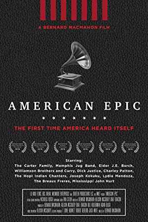 American Epic (2015-) M4uHD Free Movie