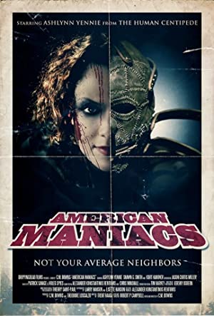 American Maniacs (2012) M4uHD Free Movie