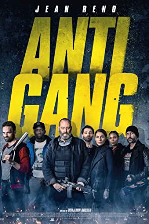 Antigang (2015) Free Movie