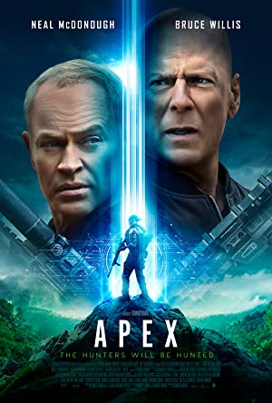 Apex (2021) M4uHD Free Movie