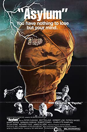 Asylum (1972) Free Movie M4ufree