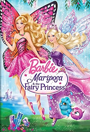 Barbie Mariposa and the Fairy Princess (2013) Free Movie