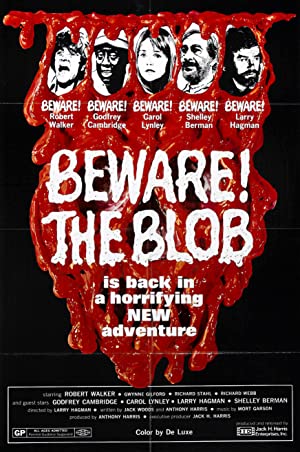Beware! The Blob (1972) Free Movie