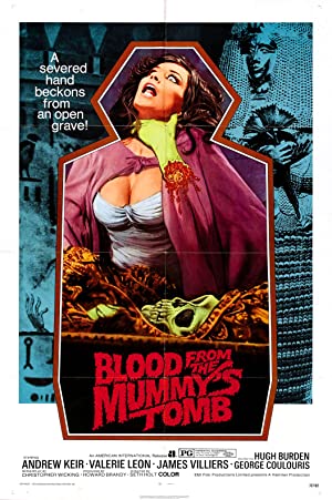 Blood from the Mummys Tomb (1971) Free Movie