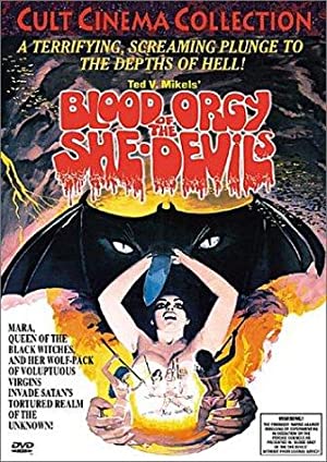 Blood Orgy of the SheDevils (1973) Free Movie M4ufree