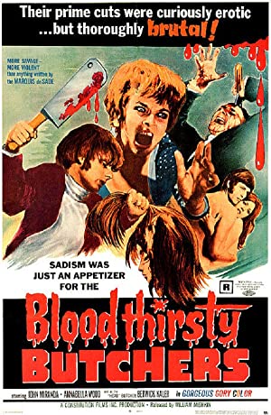 Bloodthirsty Butchers (1970) Free Movie