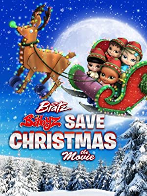 Bratz Babyz Save Christmas (2008) M4uHD Free Movie