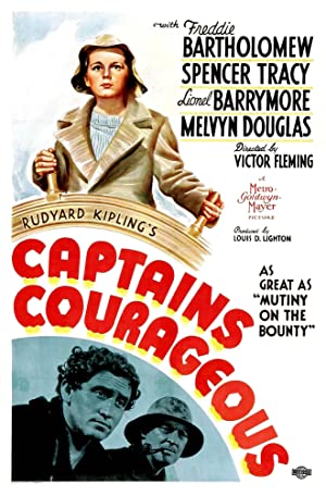 Captains Courageous (1937) Free Movie