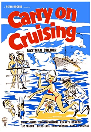 Carry On Cruising (1962) M4uHD Free Movie