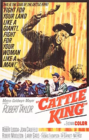 Cattle King (1963) M4uHD Free Movie