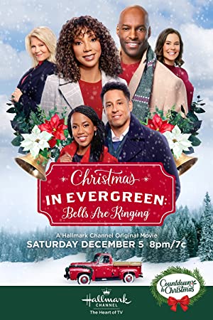 Christmas in Evergreen Bells Are Ringing (2020) M4uHD Free Movie