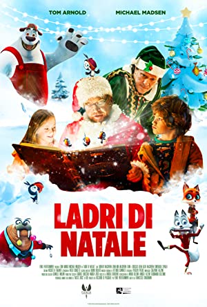 Christmas Thieves (2021) M4uHD Free Movie