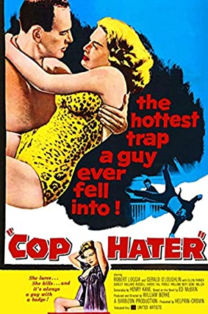 Cop Hater (1958) Free Movie