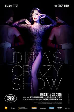 Crazy Horse, Paris with Dita Von Teese (2009) Free Movie M4ufree