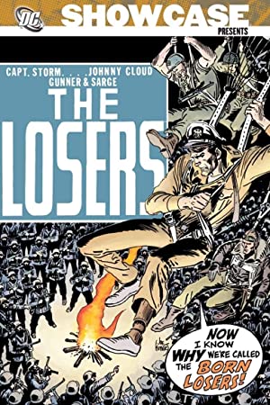 DC Showcase The Losers (2021) Free Movie