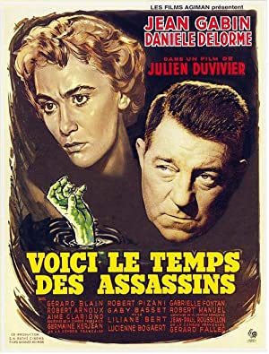 Deadlier Than the Male (1956) Free Movie