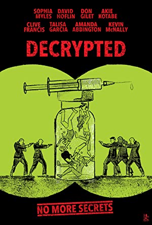 Decrypted (2021) Free Movie