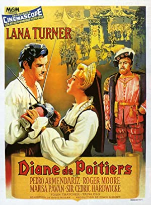 Diane (1956) Free Movie