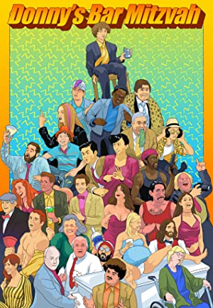 Donnys Bar Mitzvah (2021) M4uHD Free Movie