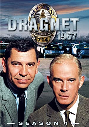 Dragnet 1967 (1967 1970) Free Tv Series