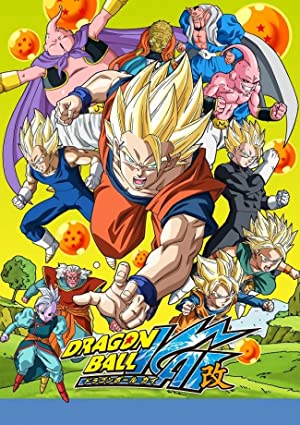 Dragon Ball Z Kai (20092015) M4uHD Free Movie