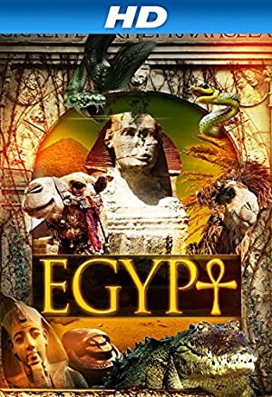 Egypt 3D (2013) Free Movie