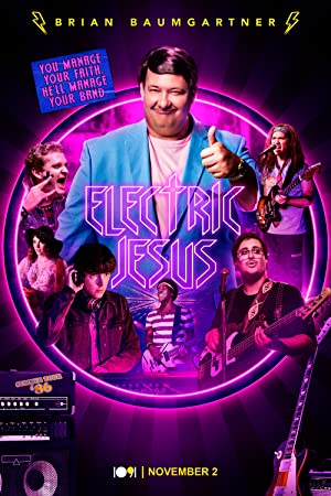 Electric Jesus (2020) M4uHD Free Movie