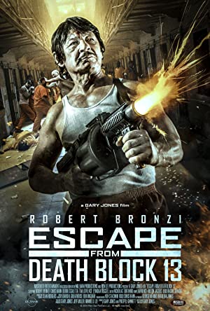 Escape from Death Block 13 (2021) M4uHD Free Movie