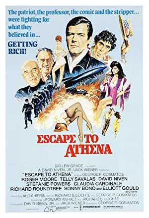 Escape to Athena (1979) Free Movie