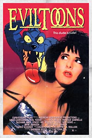 Evil Toons (1992) Free Movie