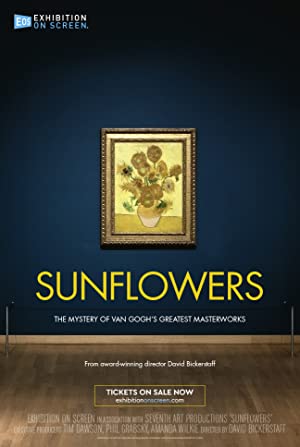 Exhibition on Screen Sunflowers (2021) M4uHD Free Movie