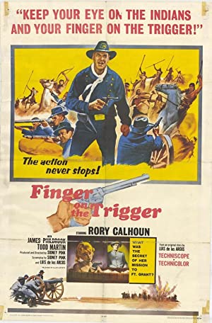 Finger on the Trigger (1965) M4uHD Free Movie