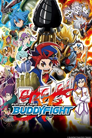 Future Card Buddyfight (2014) Free Tv Series